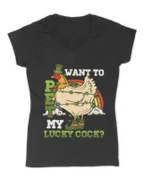 Women's V-Neck T-Shirt Women's V-Neck T-Shirt
