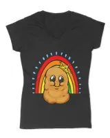 Women's V-Neck T-Shirt Women's V-Neck T-Shirt