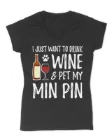 Women's V-Neck T-Shirt Women's V-Neck T-Shirt