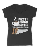 Women's V-Neck T-Shirt Women's V-Neck T-Shirt