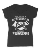 Women's V-Neck T-Shirt Women's V-Neck T-Shirt