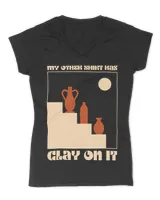 Women's V-Neck T-Shirt Women's V-Neck T-Shirt