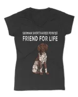 Women's V-Neck T-Shirt Women's V-Neck T-Shirt