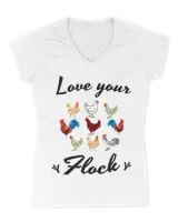 Women's V-Neck T-Shirt Women's V-Neck T-Shirt