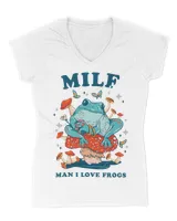 Women's V-Neck T-Shirt Women's V-Neck T-Shirt