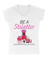 Women's V-Neck T-Shirt Women's V-Neck T-Shirt