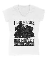 Women's V-Neck T-Shirt Women's V-Neck T-Shirt
