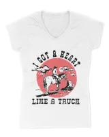 Women's V-Neck T-Shirt Women's V-Neck T-Shirt