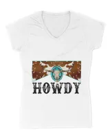 Women's V-Neck T-Shirt Women's V-Neck T-Shirt