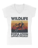 Women's V-Neck T-Shirt Women's V-Neck T-Shirt