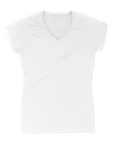 Women's V-Neck T-Shirt Women's V-Neck T-Shirt