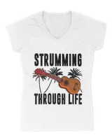 Women's V-Neck T-Shirt Women's V-Neck T-Shirt