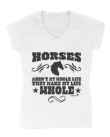 Women's V-Neck T-Shirt Women's V-Neck T-Shirt