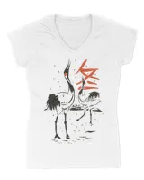 Women's V-Neck T-Shirt Women's V-Neck T-Shirt