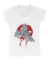 Women's V-Neck T-Shirt Women's V-Neck T-Shirt