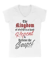 Women's V-Neck T-Shirt Women's V-Neck T-Shirt