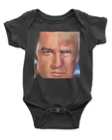 Infant Short Sleeve Bodysuit Infant Short Sleeve Bodysuit