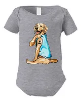 Infant Short Sleeve Bodysuit Infant Short Sleeve Bodysuit