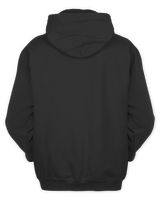 Chubby Chonky Cat 9 T-Shirt Unisex Hoodie black s