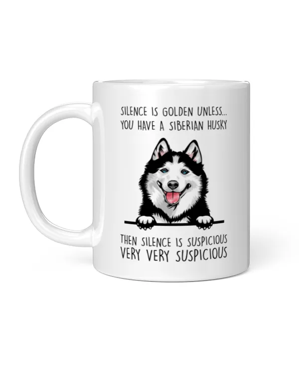 You Have A Siberian Husky