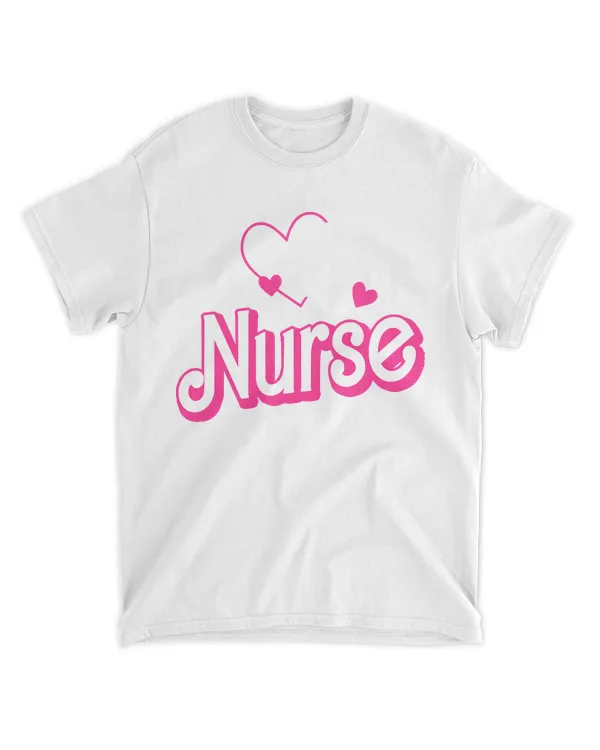 Nurse T-ShirtRetro Nurse Gifts Nurse Week Gifts Womens Funny Nurse T-Shirt_by KsuAnn_ (1)