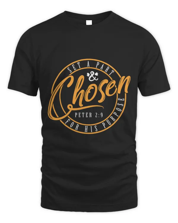 Set A Part Chosen for His Purpose Peter 29