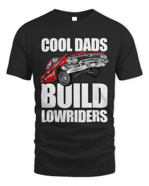 Cool Dads Build Lowriders