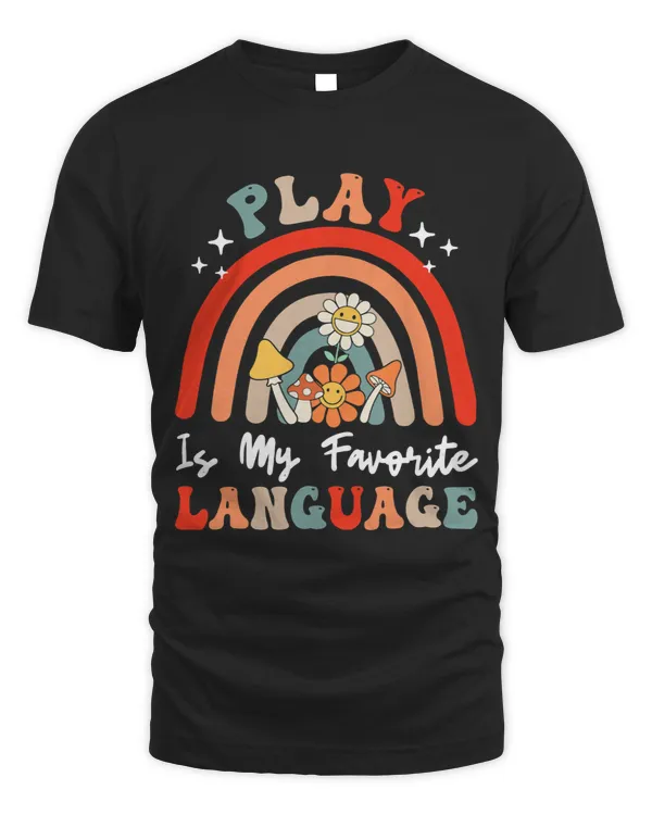 Play Is My Favorite Language