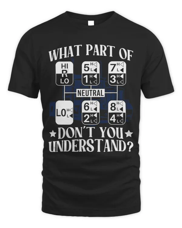 What part of dont you understand Gear Shift Transporter 1