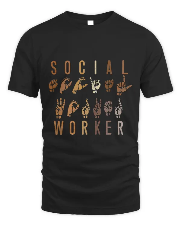 ASL Social Worker Appreciation Month ASL Sign Language