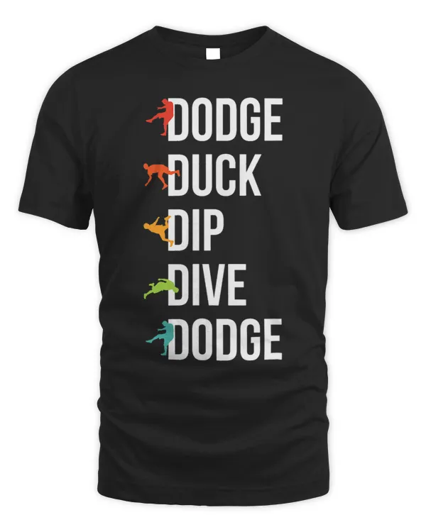 Doge Duck Dip Dive Dodge Dodgeball
