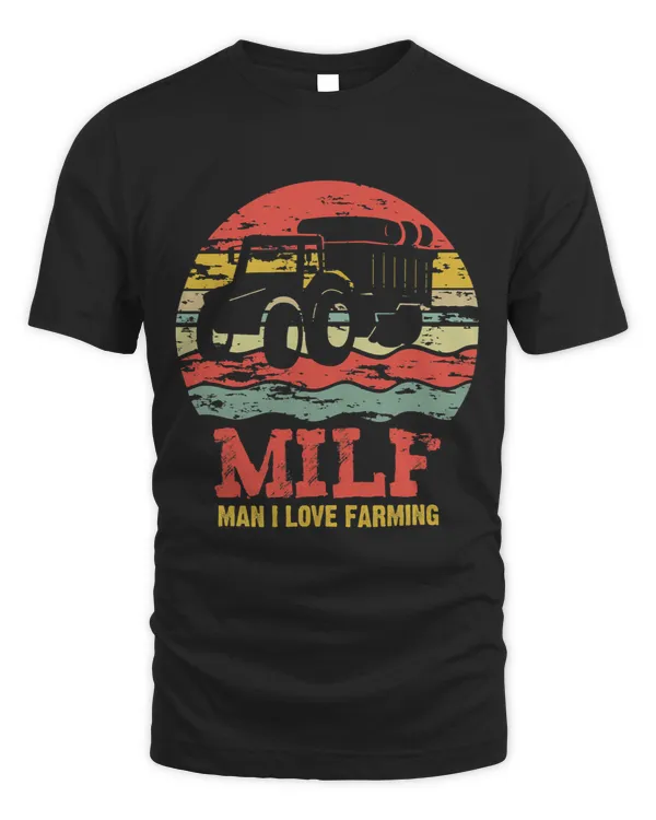 MILF Love Farming Farmer Rancher Farming Farmland