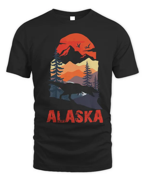Nirvana TRex Alaska
