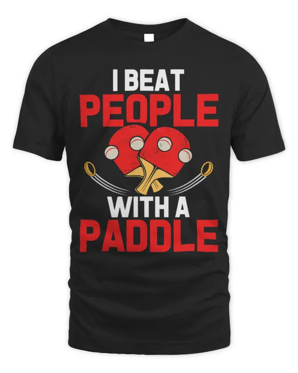 Table Tennis PP player gifts men ping pong 1