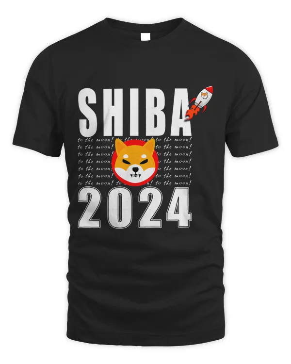 Elect Shiba for the 2024 Presidential Election Vote Shiba