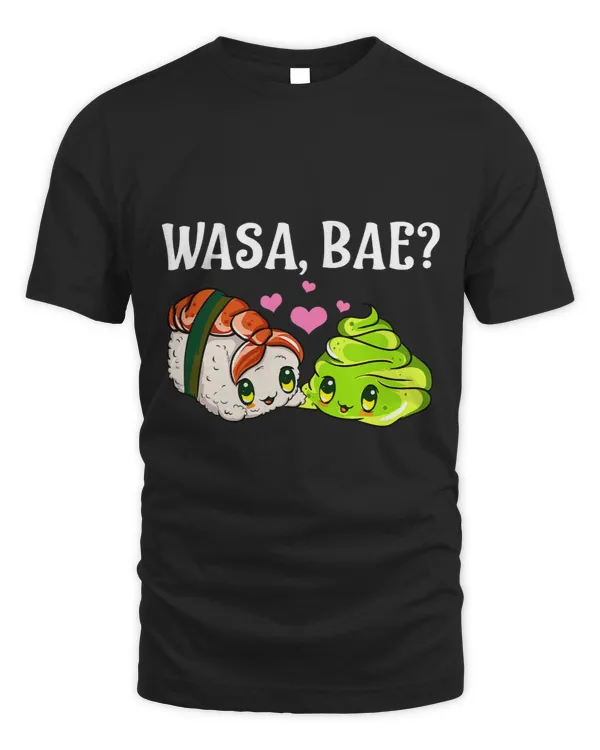 Wasa Bae Funny Sushi and Wasabi