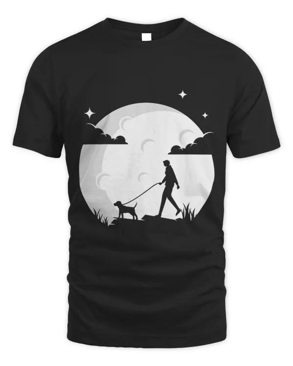 Beagle Moon Beagle Dog Puppy