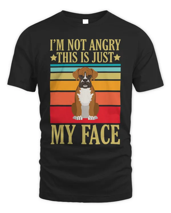 sarcastic funny saying Im not angry this is just my face