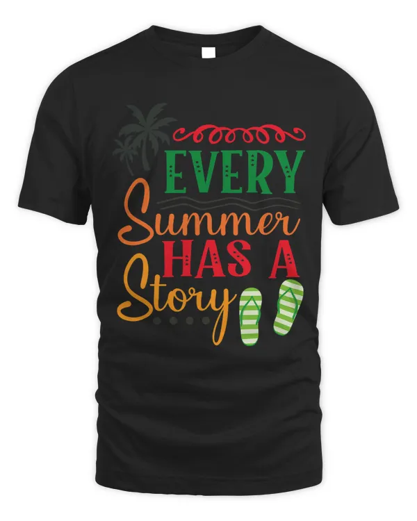 Funny Sunglasses Sun Every Summer Has A Story Summer