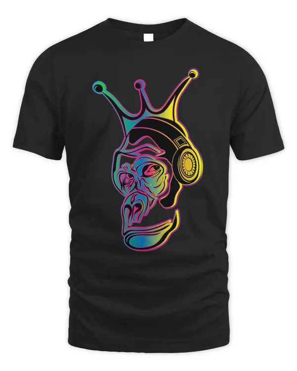 Gorilla music Chimpanzee beats Gorilla DJ mixes