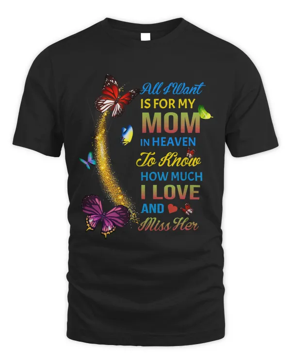ALL I Want Is For My Mom In Heaven To Know How Much