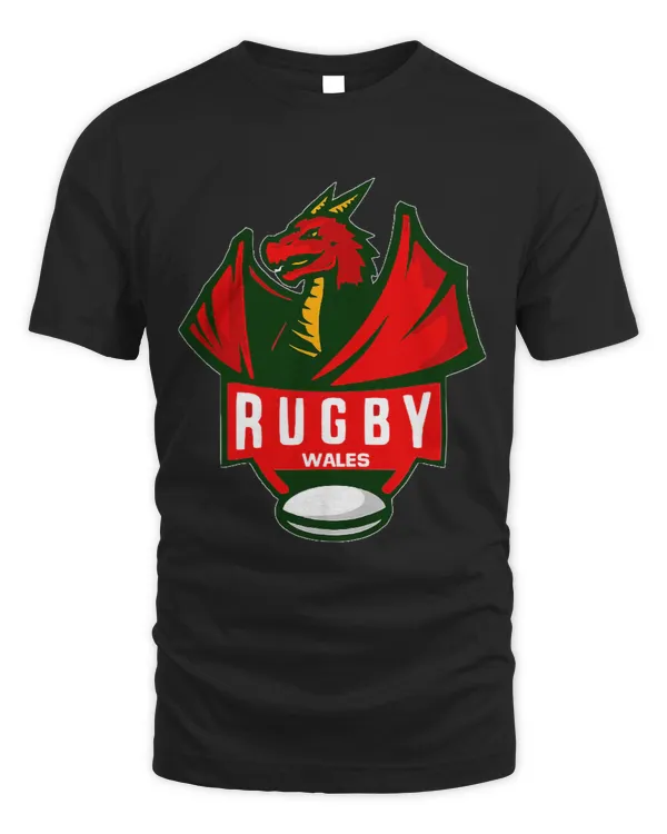 Dragon Animals Welsh Rugby Red Dragons Apparel