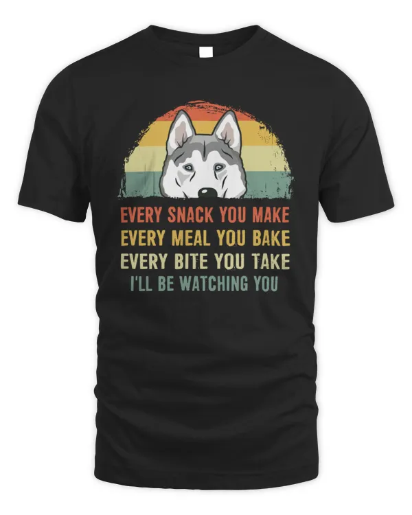 I'll Be Watching You Husky