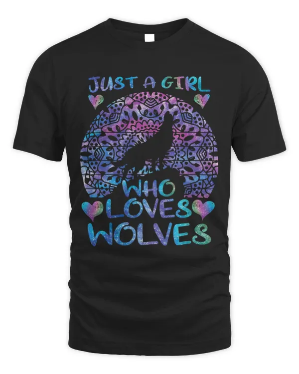Coyote Mammal Just A Girl Who Loves Wolves 8