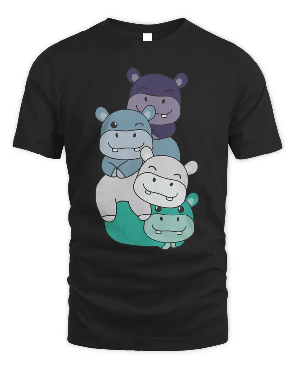 Hippo Pet Oriented Aroace Flag Gay Pride Month Lgbtq Hippo