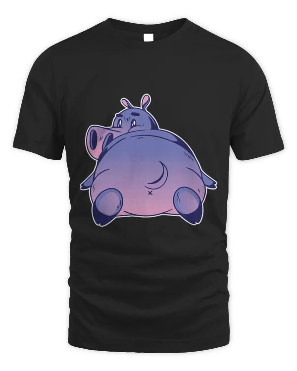 Hippo Pet or Hippo Kids Mens Girls Womens