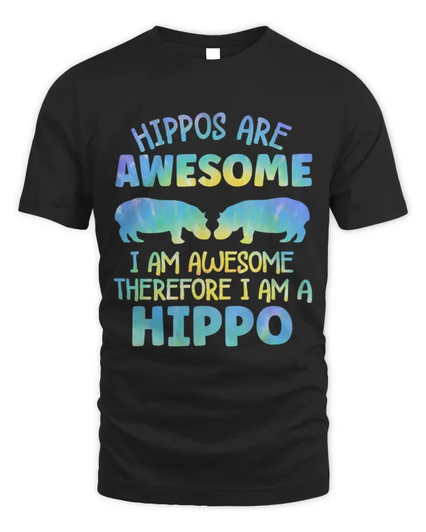 Hippo Pet Outfit for Hippopotamus Lovers for Women Girls