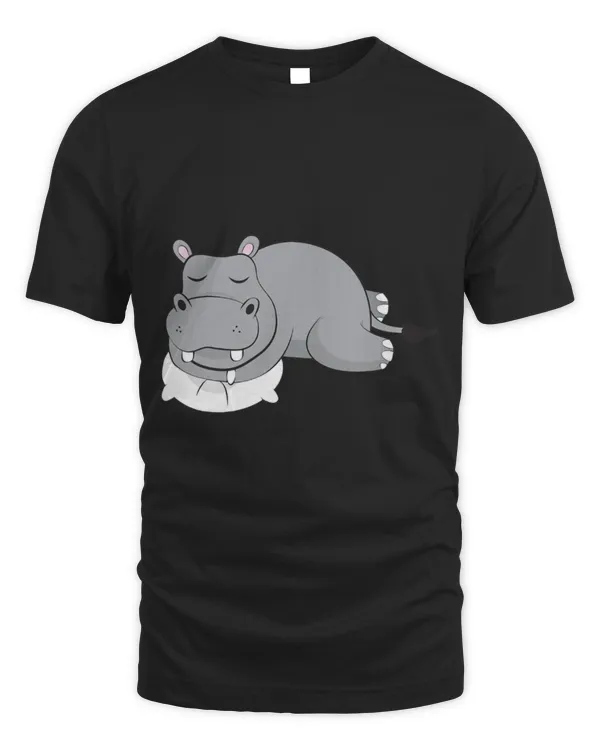Hippo Pet Pajamas Children Snooze Light Children Hippopotamus Sleep