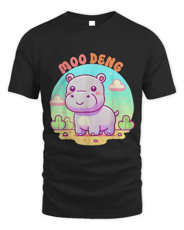 Hippo Pet Cute Moo Deng Hippo Bouncy Pig In Thailand Baby Hippopotamus