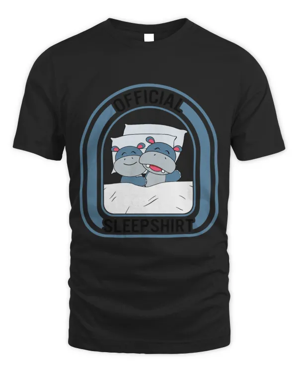 Hippo Pet Sleep Official Hippopotamus Sleepyhead Sleeping Lover Couple